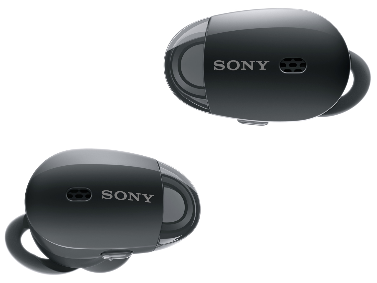 SONY WF-1000X(B) ワイヤレスイヤホン WF-1000X | ヘッドホン | ソニー