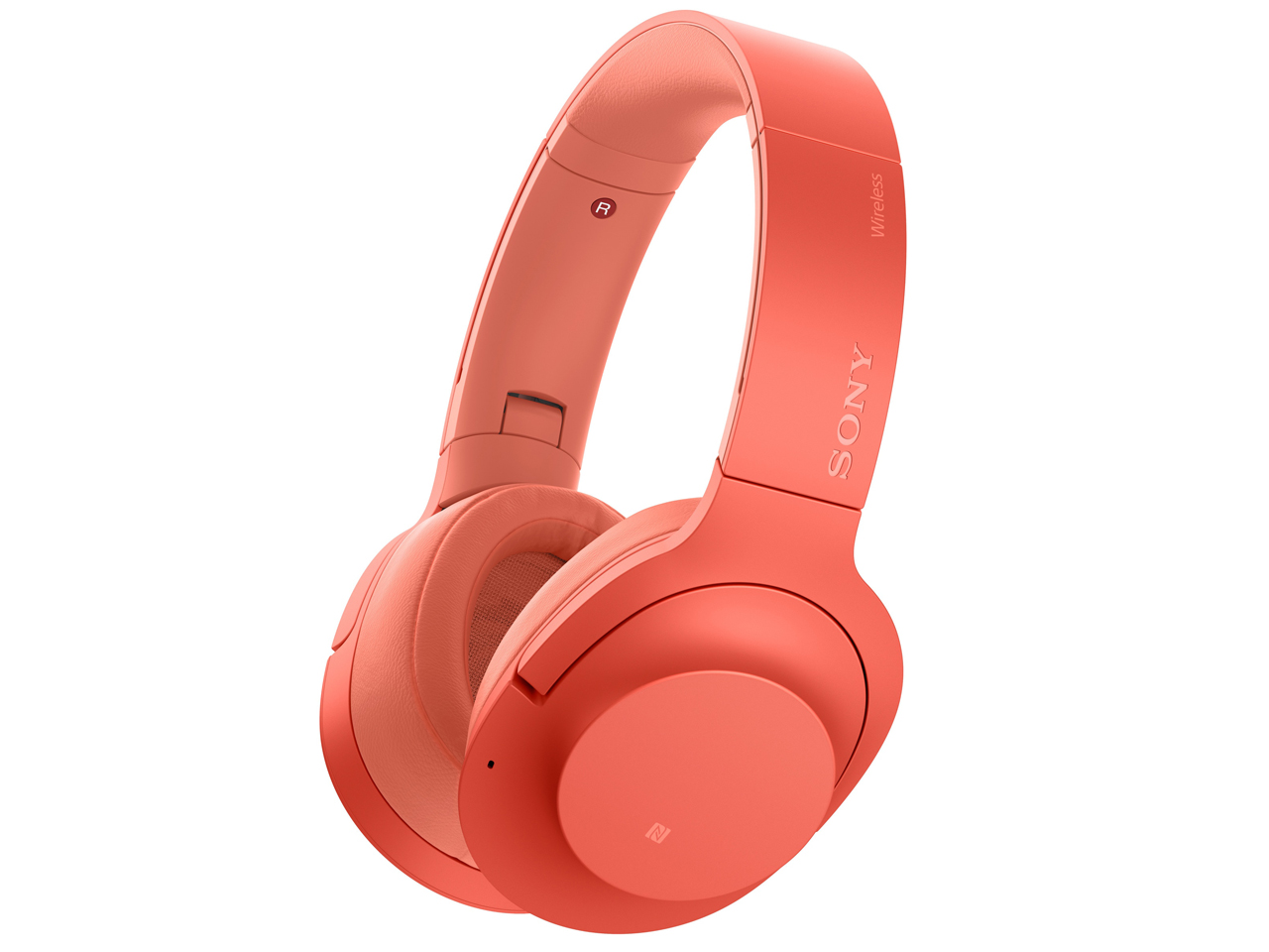 SONY h.ear on 2 Wireless NC WH-H900N (R) [トワイライトレッド] 価格
