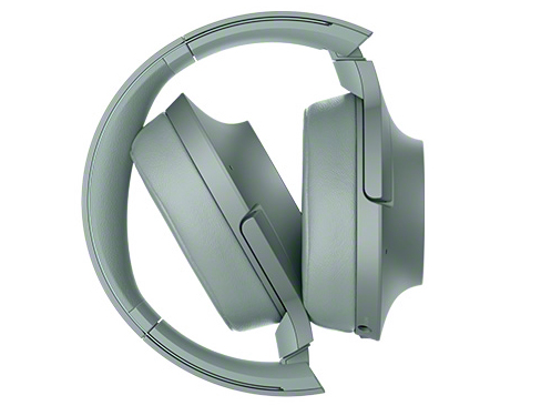 h.ear on 2 Wireless NC WH-H900N (G) [�z���C�Y���O���[��]