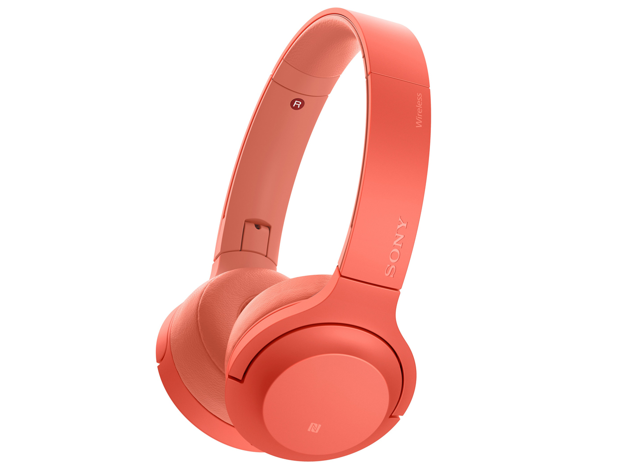 ヘッドホン SONY WH-H800(R) SONY h.ear on 2 Mini Wireless WH-H800 (R) [トワイライト