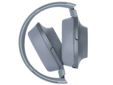 h.ear on 2 MDR-H600A (L) [���[�����b�g�u���[]