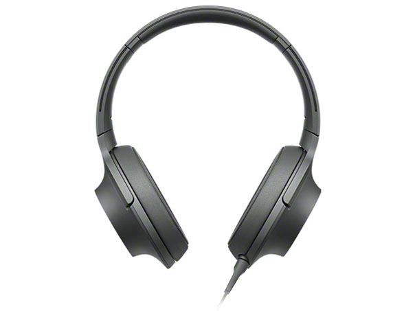 h.ear on 2 MDR-H600A (B) [�O���C�b�V���u���b�N]