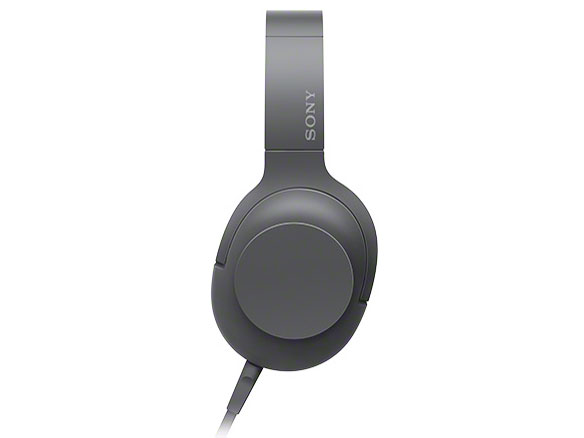 h.ear on 2 MDR-H600A (B) [�O���C�b�V���u���b�N]