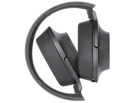 h.ear on 2 MDR-H600A (B) [�O���C�b�V���u���b�N]