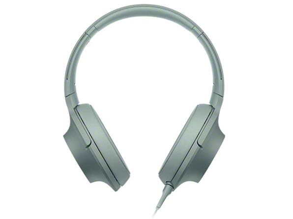 h.ear on 2 MDR-H600A (G) [�z���C�Y���O���[��]