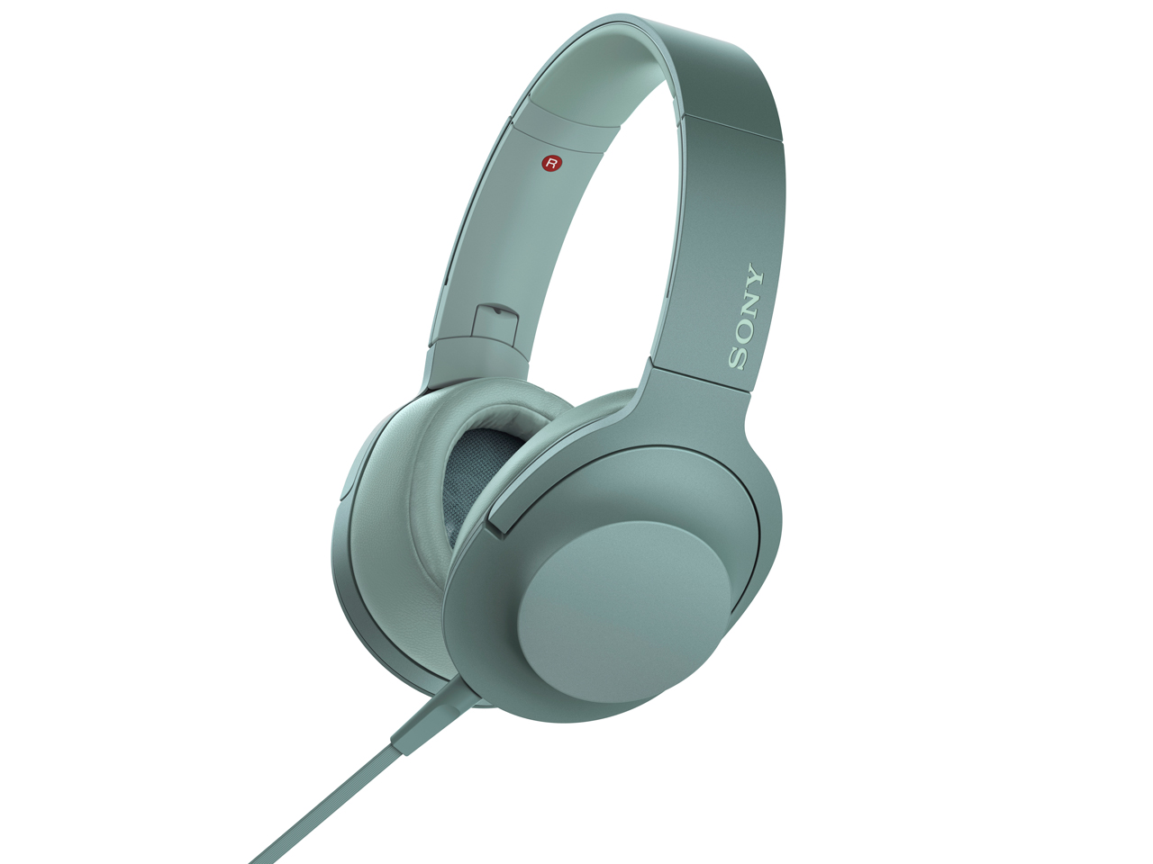 SONY h.ear on 2 MDR-H600A (G) [ホライズングリーン] 価格比較