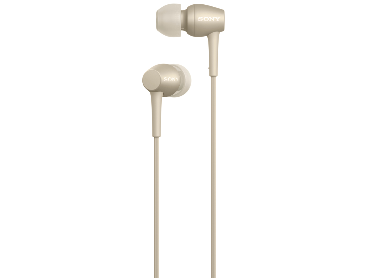 SONY h.ear in 2 IER-H500ANM ゴールド ハイレゾ対応 SONY h.ear in 2 IER-H500ANM ゴールド ハイレゾ対応