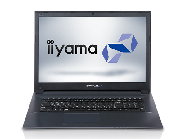 iiyama STYLE-17FH053-i7-HNS [Windows 10 Home搭載] Core i7/8GBメモリ/500GB  HDD/17インチ 価格比較 - 価格.com