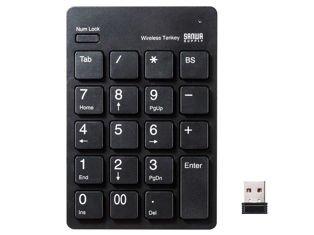 NT-WL20BK [�u���b�N] �̐��i�摜