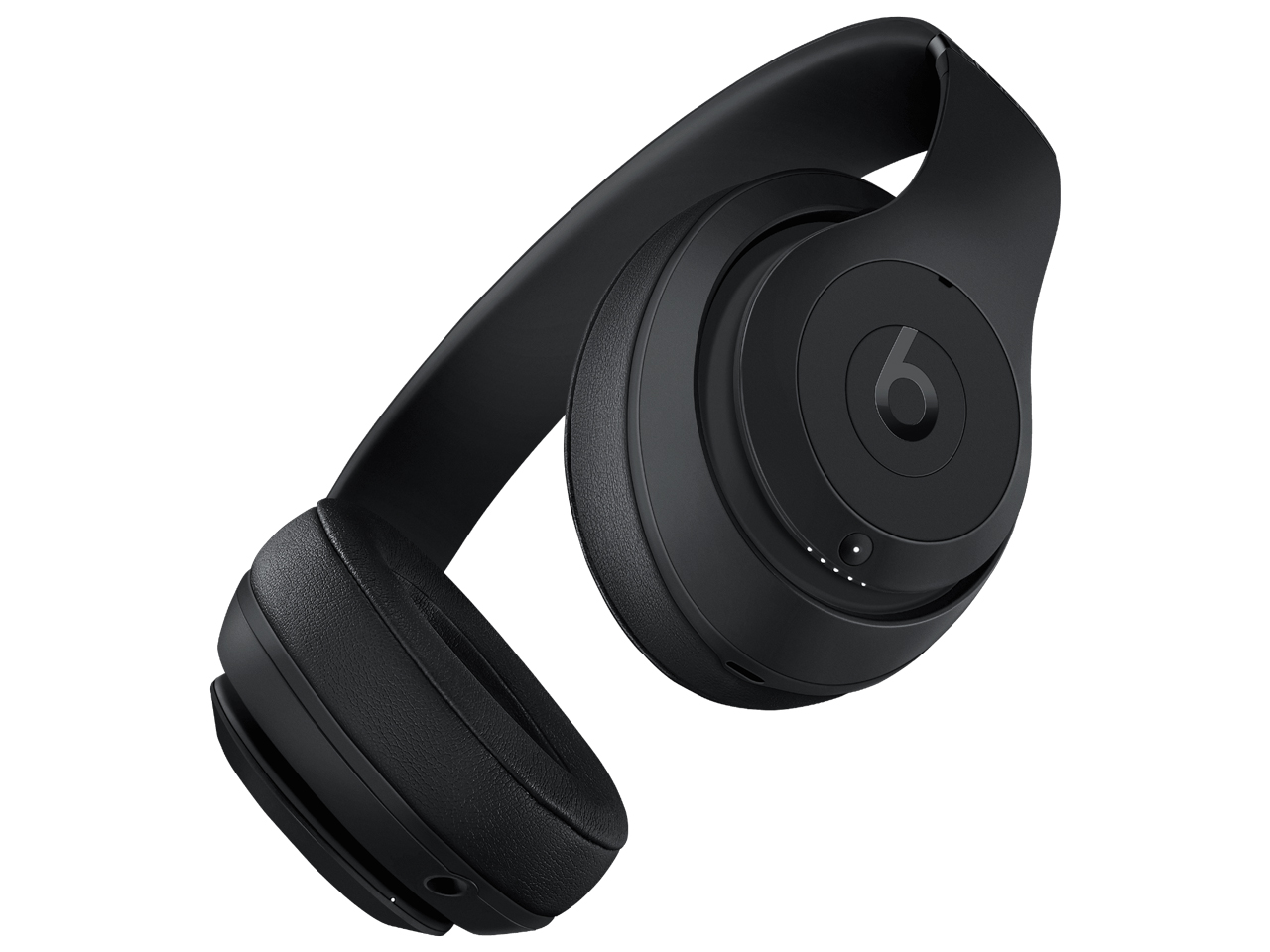 Beats Studio3 ワイヤレスヘッドホン ブラック