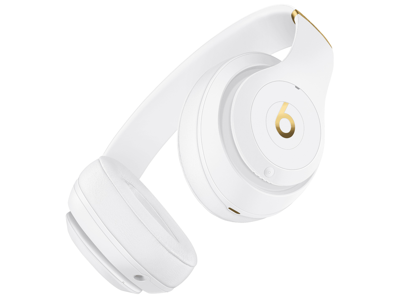 【未使用】beats studio3 wireless 白　ビーツ ビーツ・エレクトロニクス studio3 wireless MQ572PA/A