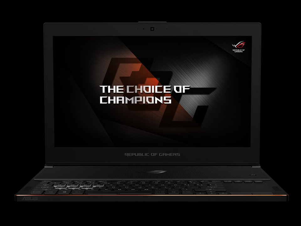 ROG ZEPHYRUS GX501VS GX501VS-GZ058T