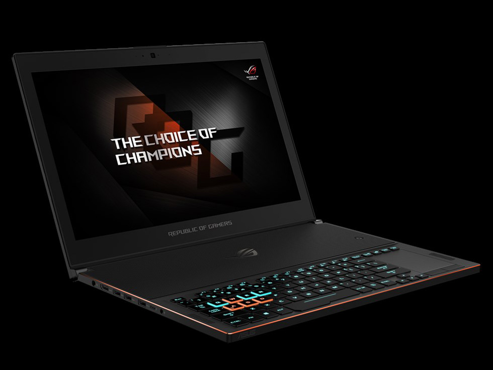 ROG ZEPHYRUS GX501VS GX501VS-GZ058T