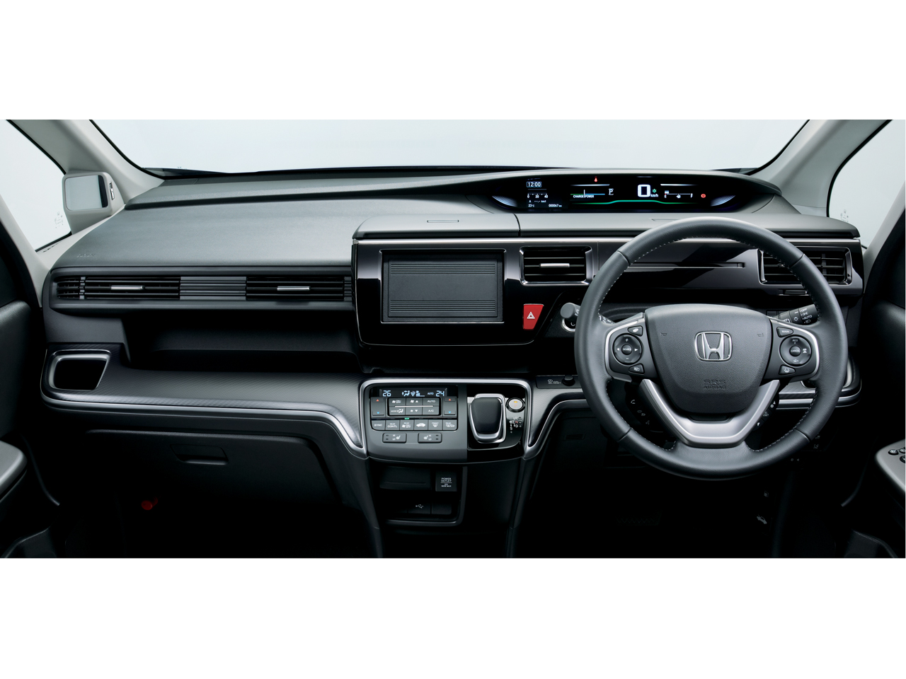 ホンダ ステップワゴン スパーダ ハイブリッド 17年モデル Hybrid G Ex Honda Sensing 価格 性能 装備 オプション 17年9月29日発売 価格 Com