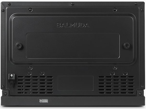 BALMUDA The Range K04A-BK [�u���b�N]