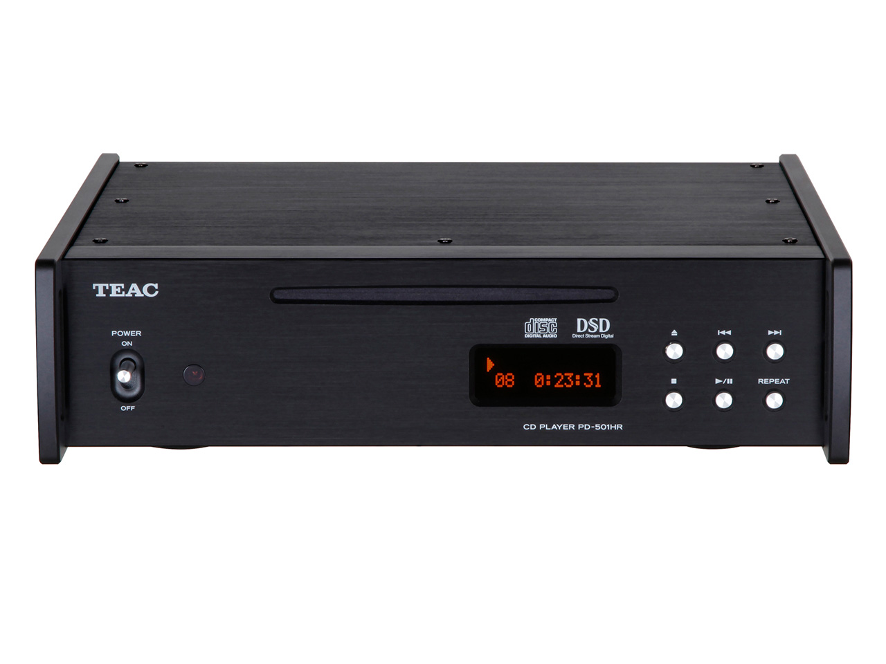 PD-501HR-SE-B [Black] �̐��i�摜