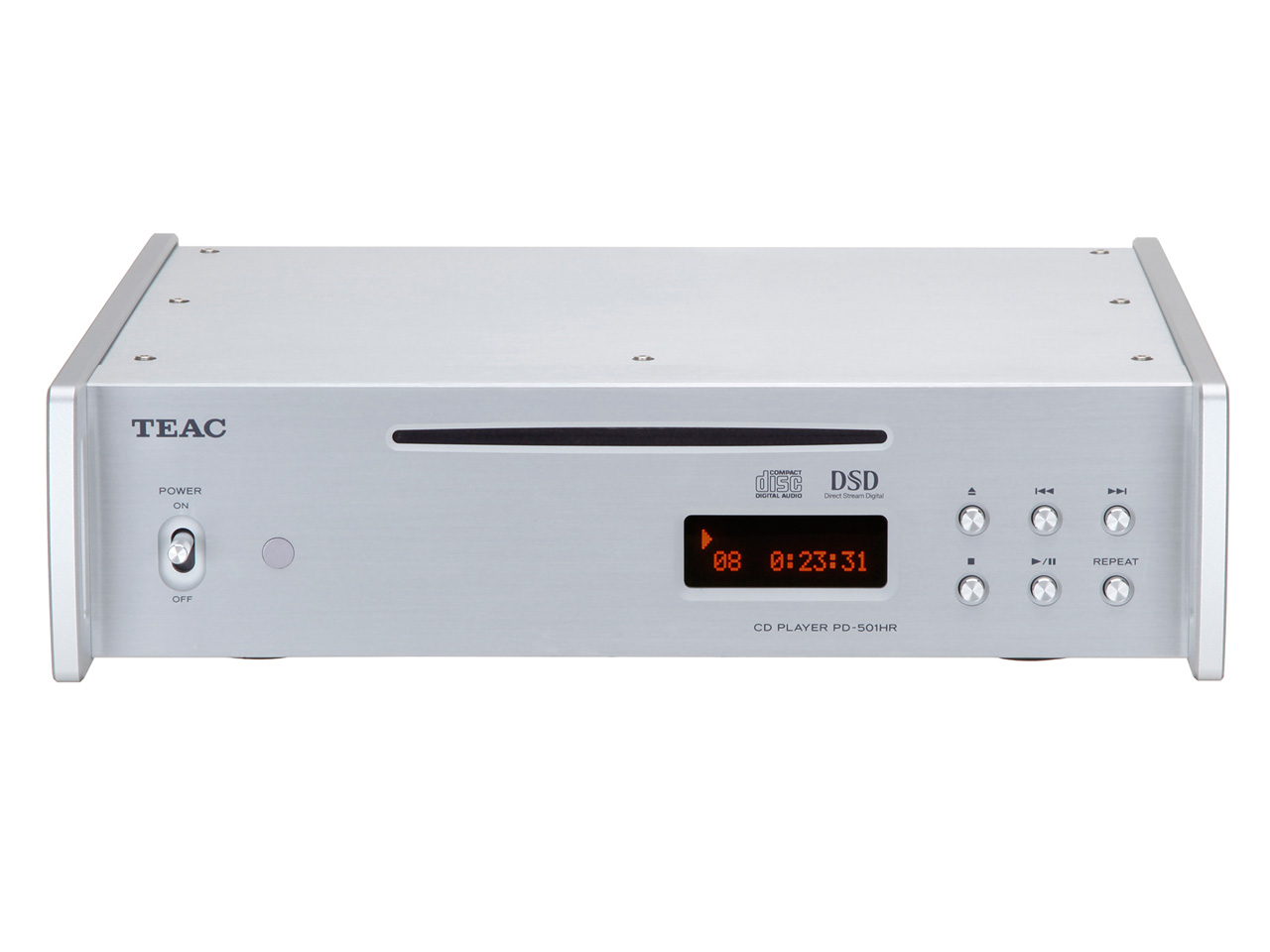 PD-501HR-SE-S [Silver] �̐��i�摜