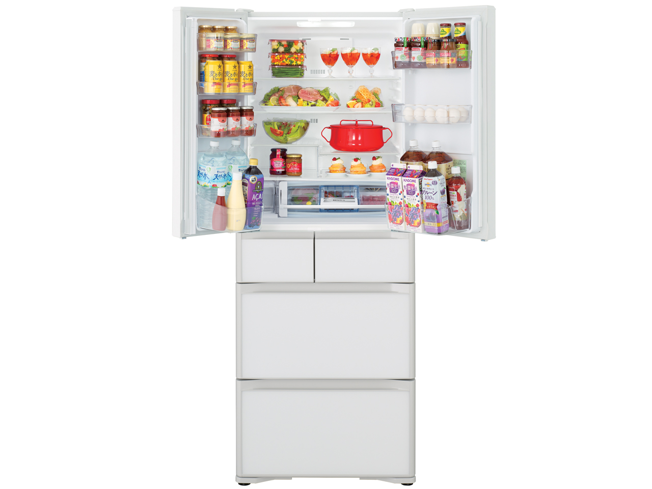 �^��`���h R-GS4800H(XW) [�N���X�^���z���C�g]
