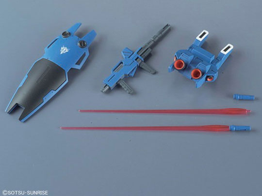 HGUC 1/144 �u���[�f�B�X�e�B�j�[2���@ EXAM