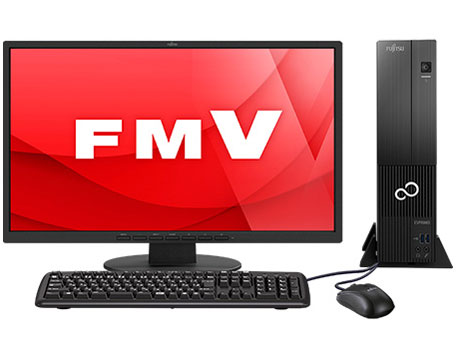 FMV ESPRIMO DH�V���[�Y WD2/A3 KC_WD2A3_A178 Core i7�E������8GB�EHDD 1TB�E21.5�^�t�����ڃ��f��