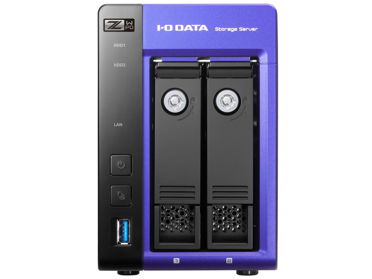 LAN DISK Z HDL-Z2WP8D
