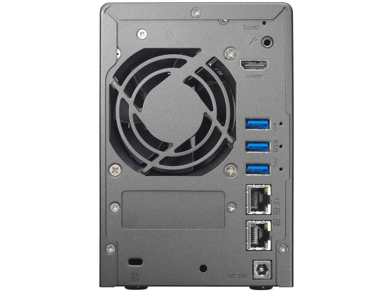 LAN DISK Z HDL-Z2WP8D