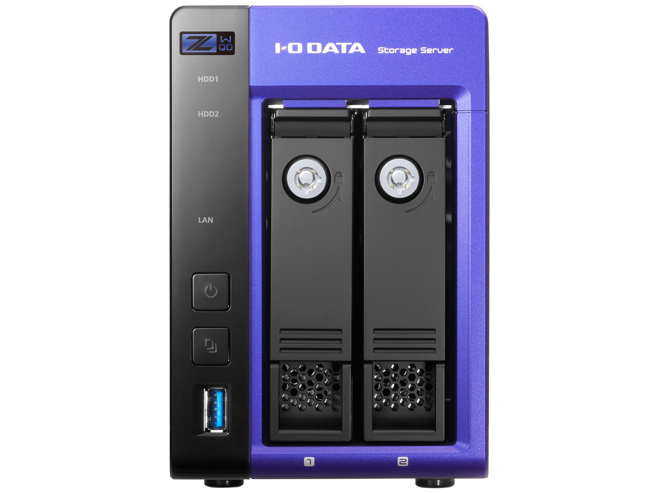 LAN DISK Z HDL-Z2WQ16D