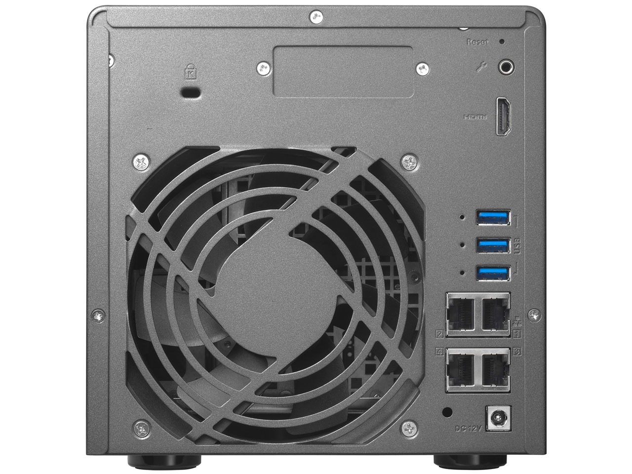 LAN DISK Z HDL-Z4WQ16D