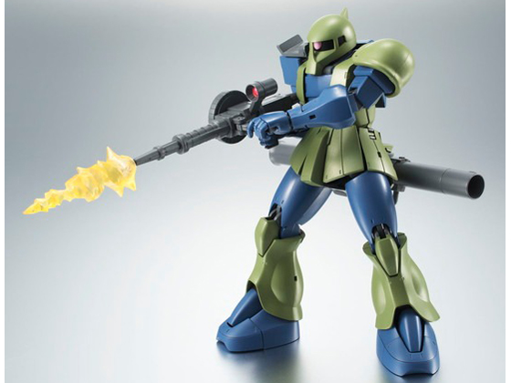 ROBOT�� <SIDE MS> MS-05 ���U�N ver. A.N.I.M.E.