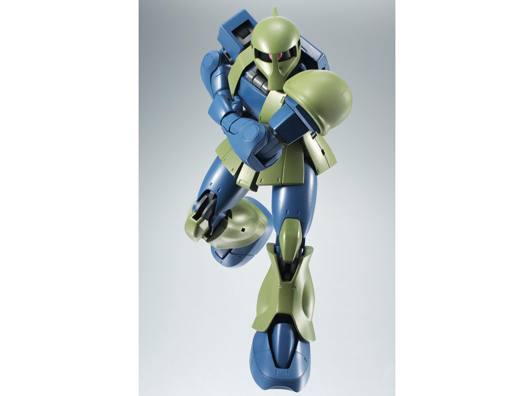 価格 Com アングル1 Robot魂 Side Ms Ms 05 旧ザク Ver A N I M E の製品画像