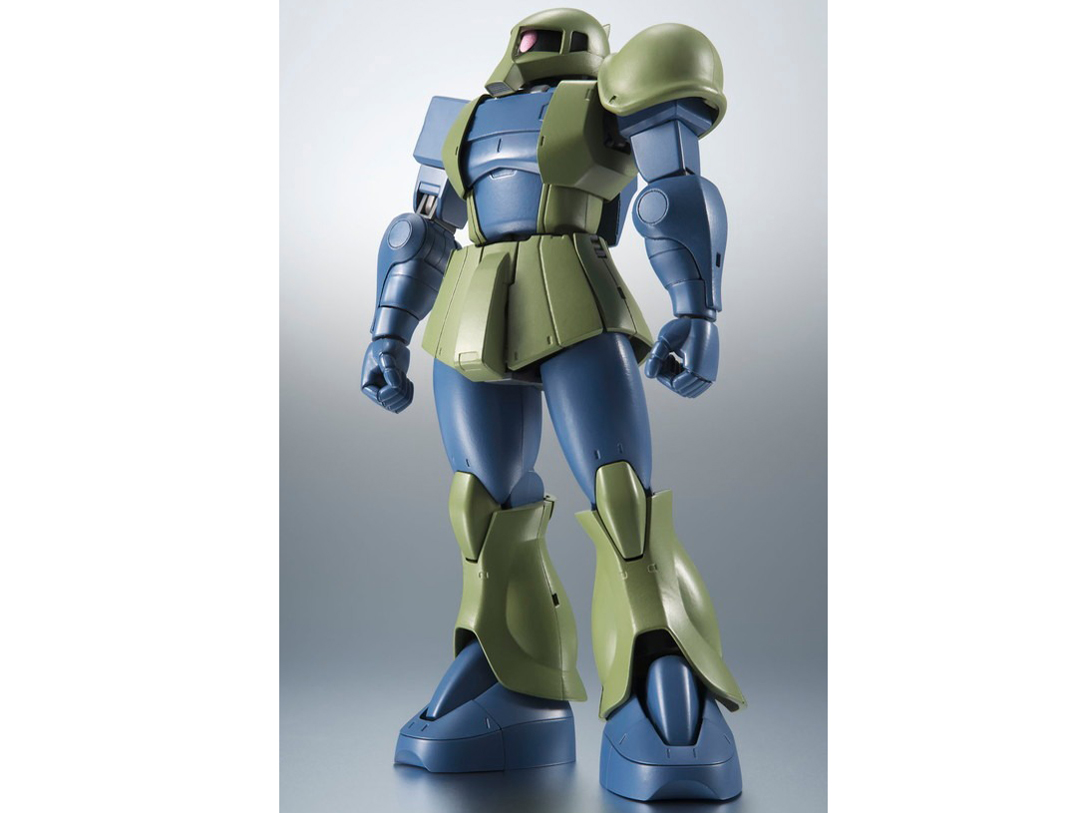 価格 Com アングル7 Robot魂 Side Ms Ms 05 旧ザク Ver A N I M E の製品画像