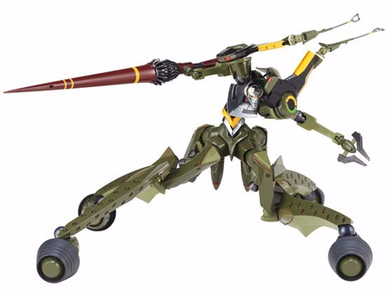 ���{���e�b�N EVANGELION EVOLUTION �G���@���Q���I������5���@