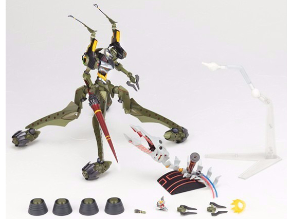 ���{���e�b�N EVANGELION EVOLUTION �G���@���Q���I������5���@