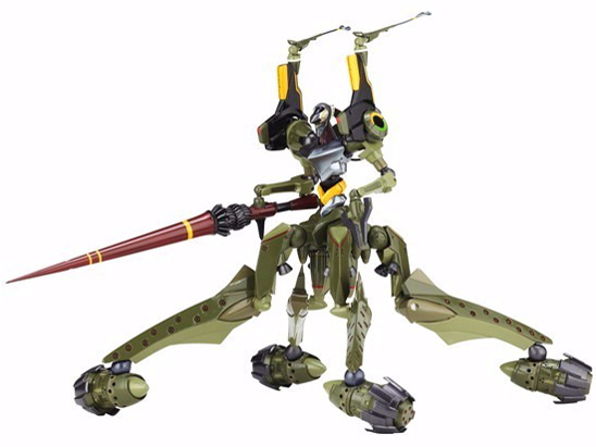 ���{���e�b�N EVANGELION EVOLUTION �G���@���Q���I������5���@ �̐��i�摜