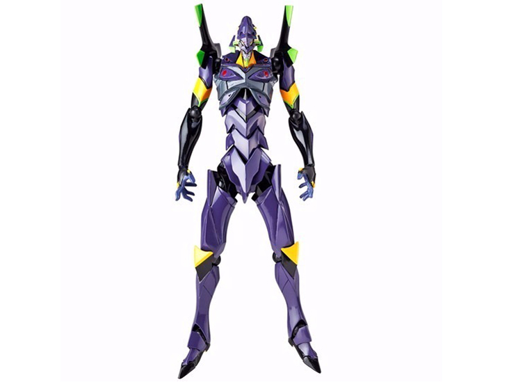 ���{���e�b�N EVANGELION EVOLUTION �G���@���Q���I�� ��13���@ �̐��i�摜