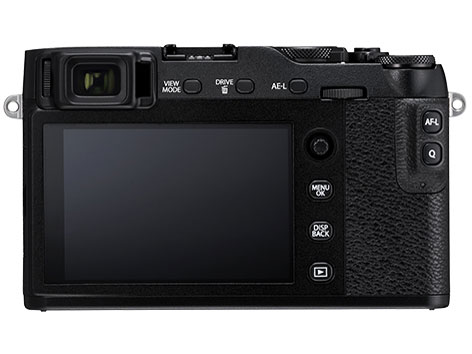 FUJIFILM X-E3 �����Y�L�b�g [�u���b�N]