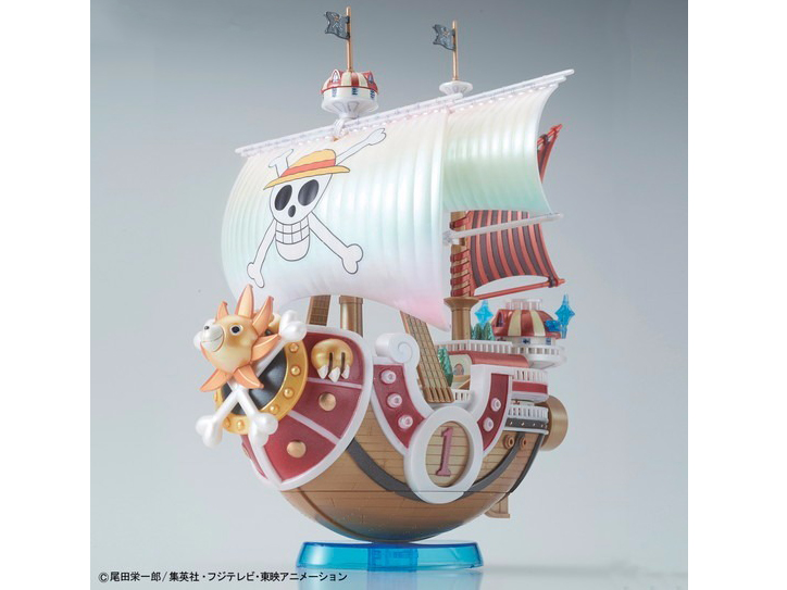 価格 Com アングル1 ワンピース 偉大なる船コレクション サウザンド サニー号 メモリアルカラーver の製品画像