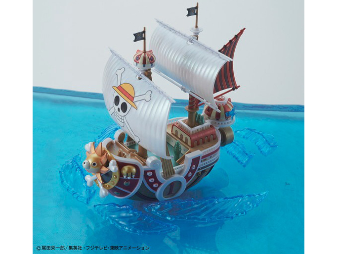 価格 Com アングル2 ワンピース 偉大なる船コレクション サウザンド サニー号 メモリアルカラーver の製品画像
