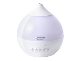 Dew Drop L HFT-1718WH [�z���C�g] �̐��i�摜