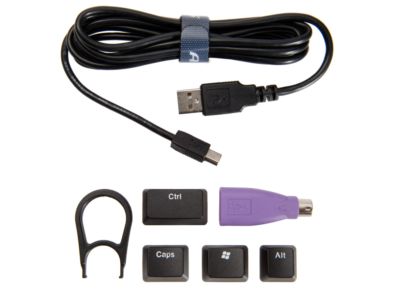 ProgresTouch RETRO TKL AS-KBPD91/LSBKN �X�s�[�h�V���o�[�� [��]