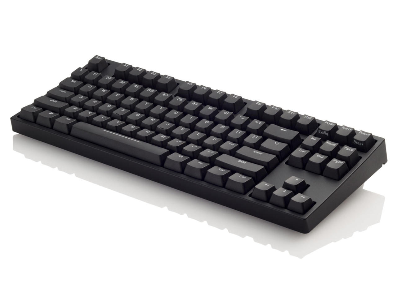 ProgresTouch RETRO TKL AS-KBPD87/LSBK �X�s�[�h�V���o�[�� [��]