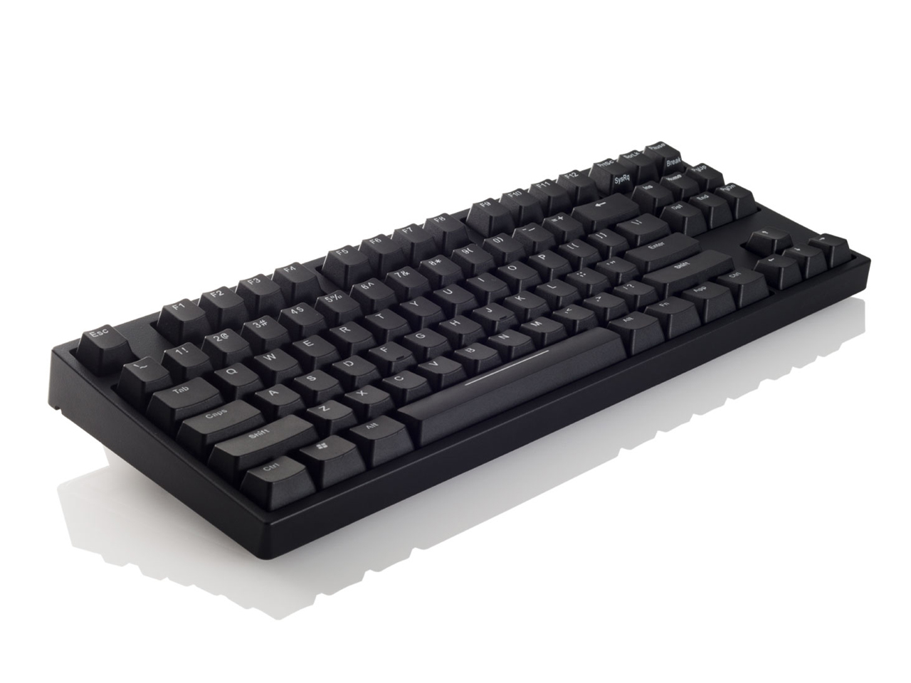 ProgresTouch RETRO TKL AS-KBPD87/LSBK �X�s�[�h�V���o�[�� [��]