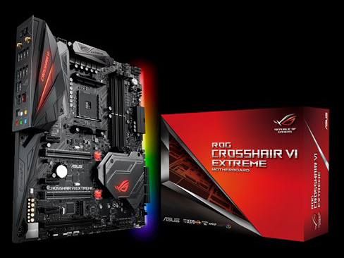 ROG CROSSHAIR VI EXTREME