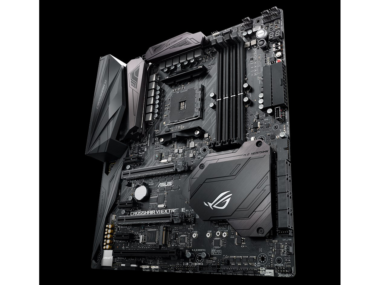 ROG CROSSHAIR VI EXTREME
