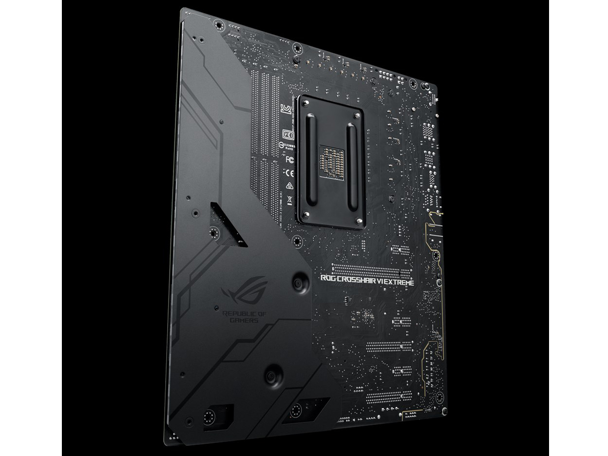 ROG CROSSHAIR VI EXTREME