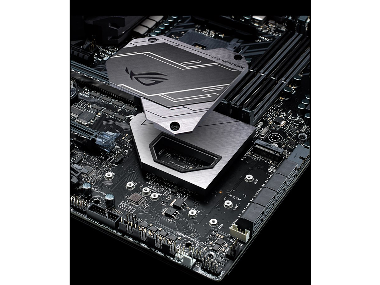 ROG CROSSHAIR VI EXTREME