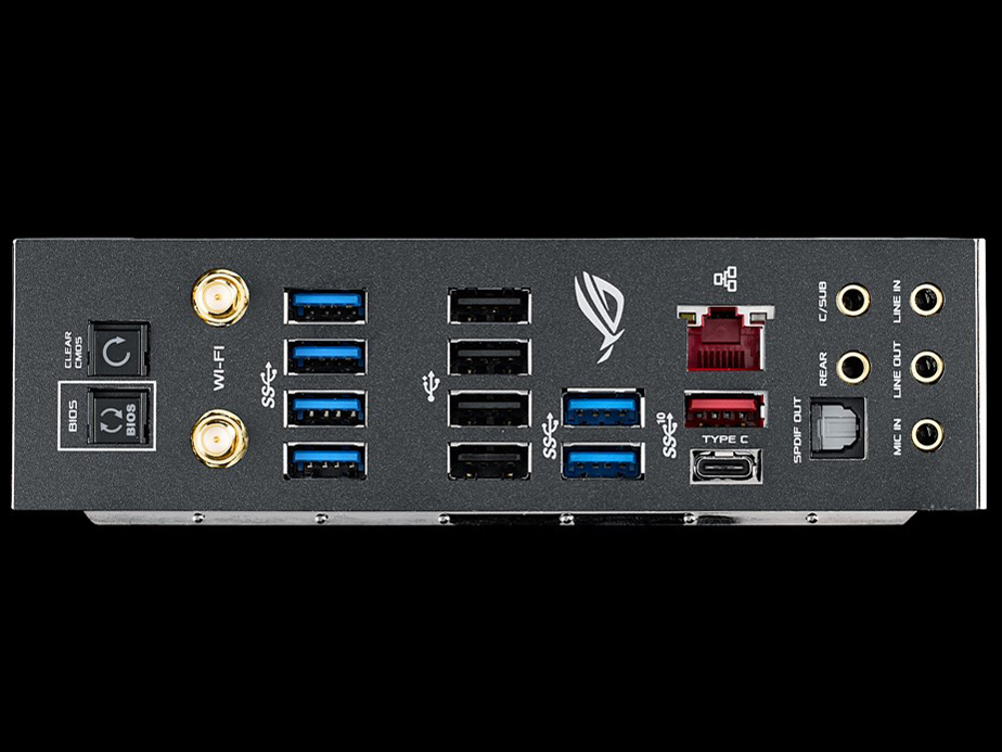 ROG CROSSHAIR VI EXTREME