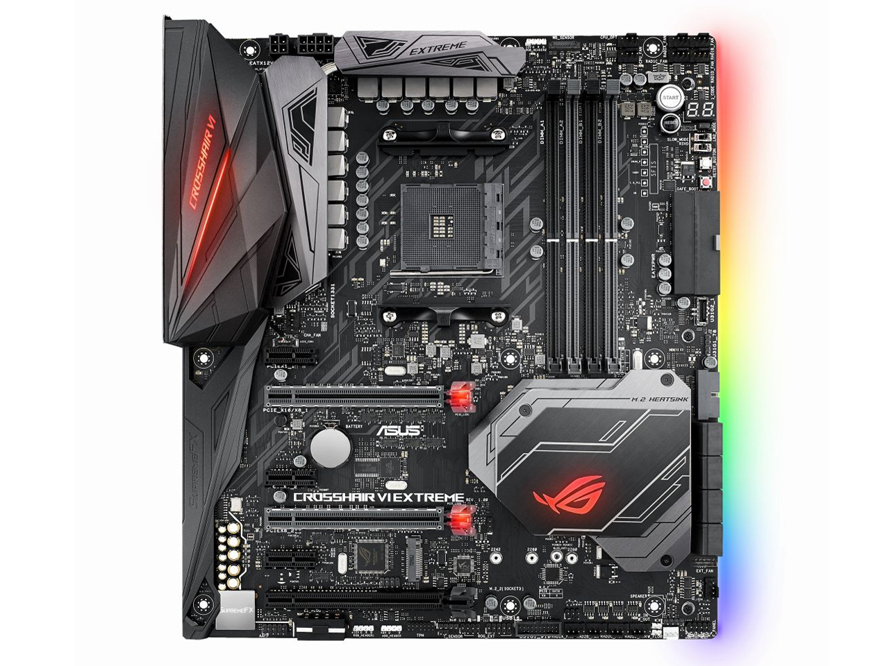 ROG CROSSHAIR VI EXTREME �̐��i�摜
