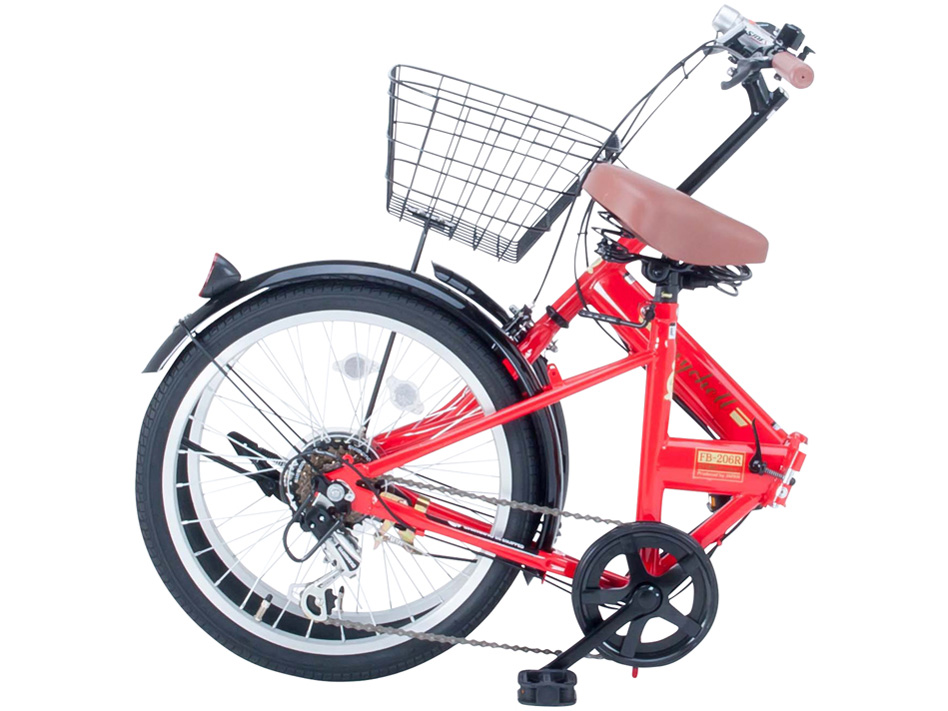 Raychell FB-206R [���b�h]