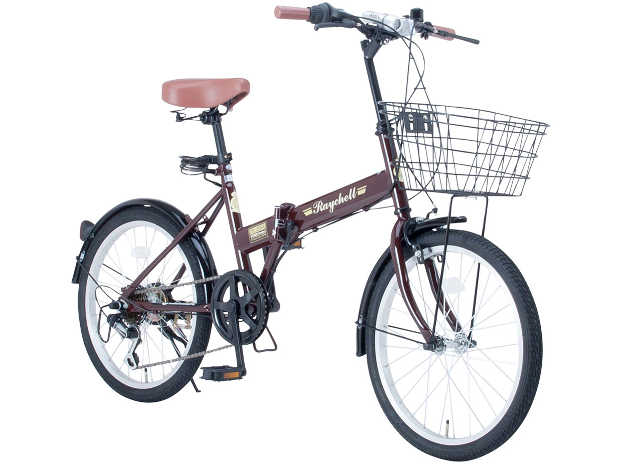 Raychell FB-206R [�u���E��]